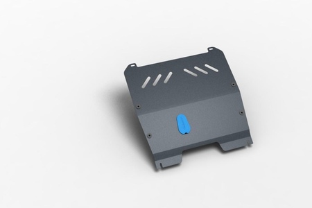 Защита картера (сталь) Novline Opel Vectra (2002-2008) NLZ.37.04.020 NEW